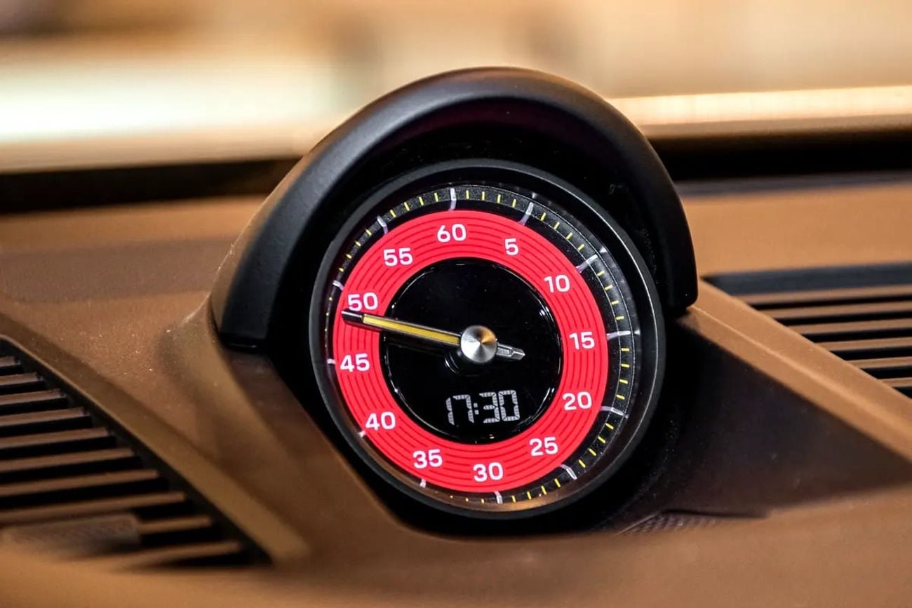 Porsche 911 GT3RS | GCC Specs | Under Warranty