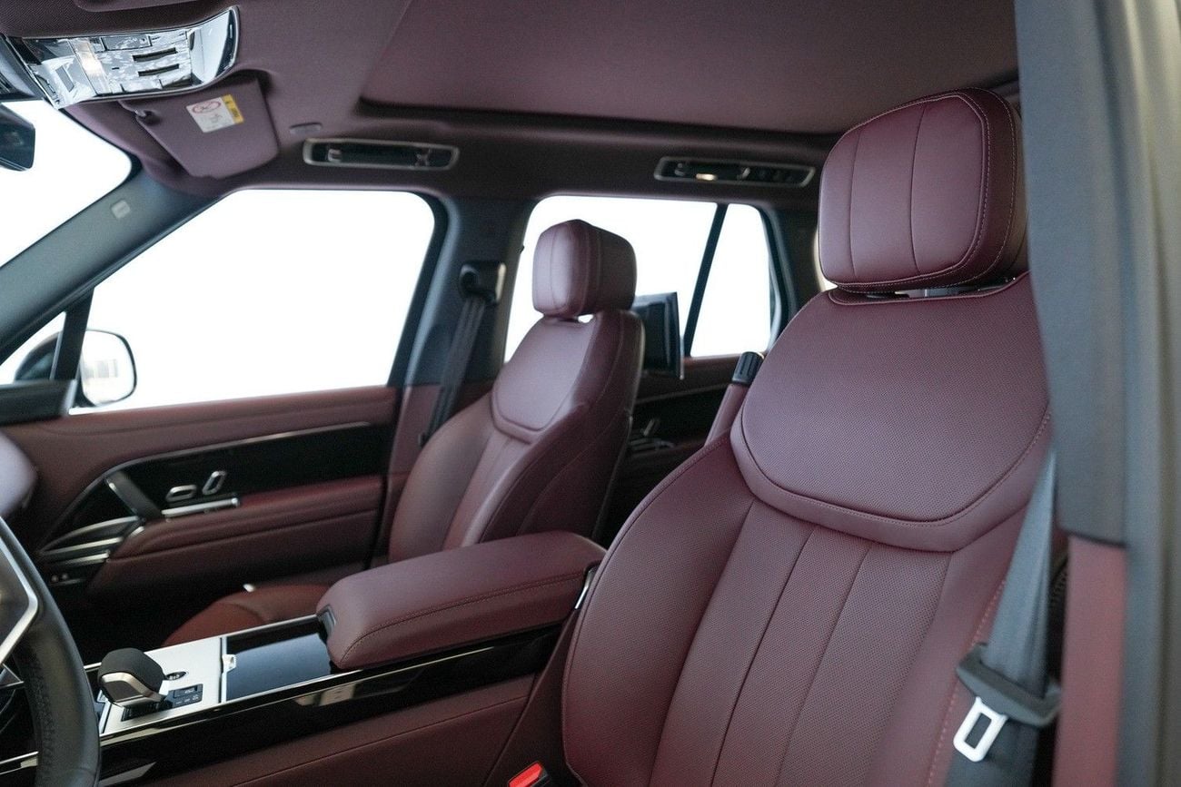 Land Rover Range Rover HSE P400