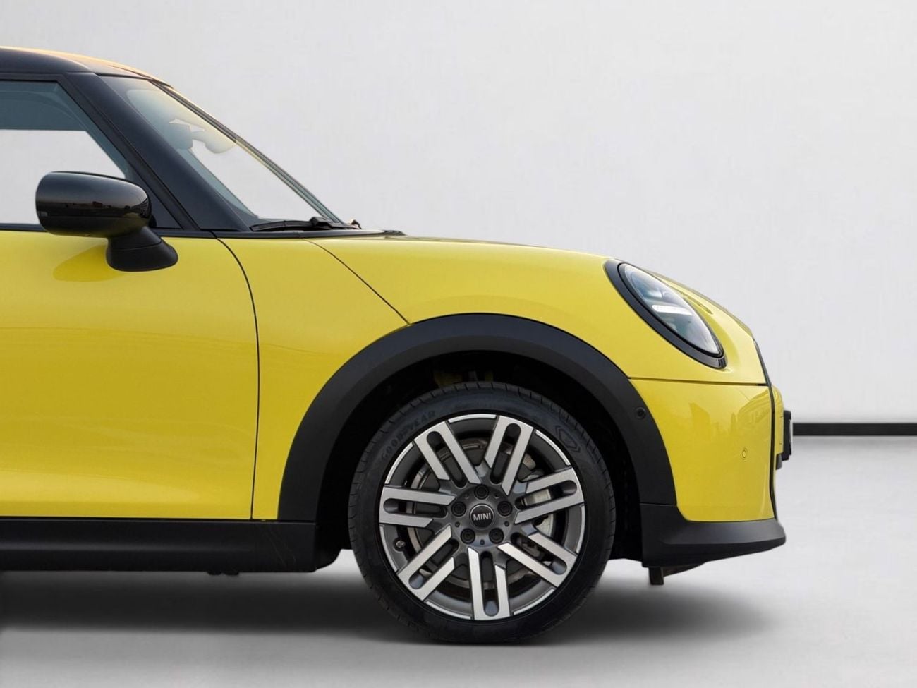 Mini Cooper C AED 1,760 P.M | 0% DOWN PAYMENT | MINI COOPER C | BRAND NEW | 2025 | GCC SPECS