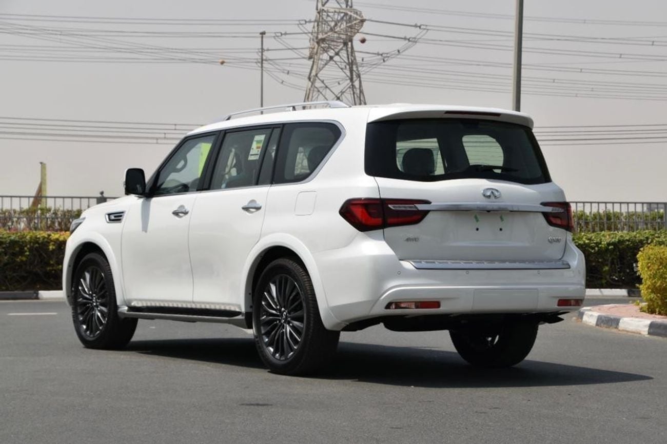 Infiniti QX80 LUXE SENSORY PROACTIVE 5.6L