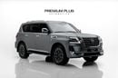 Nissan Patrol LE PLATINUM CITY