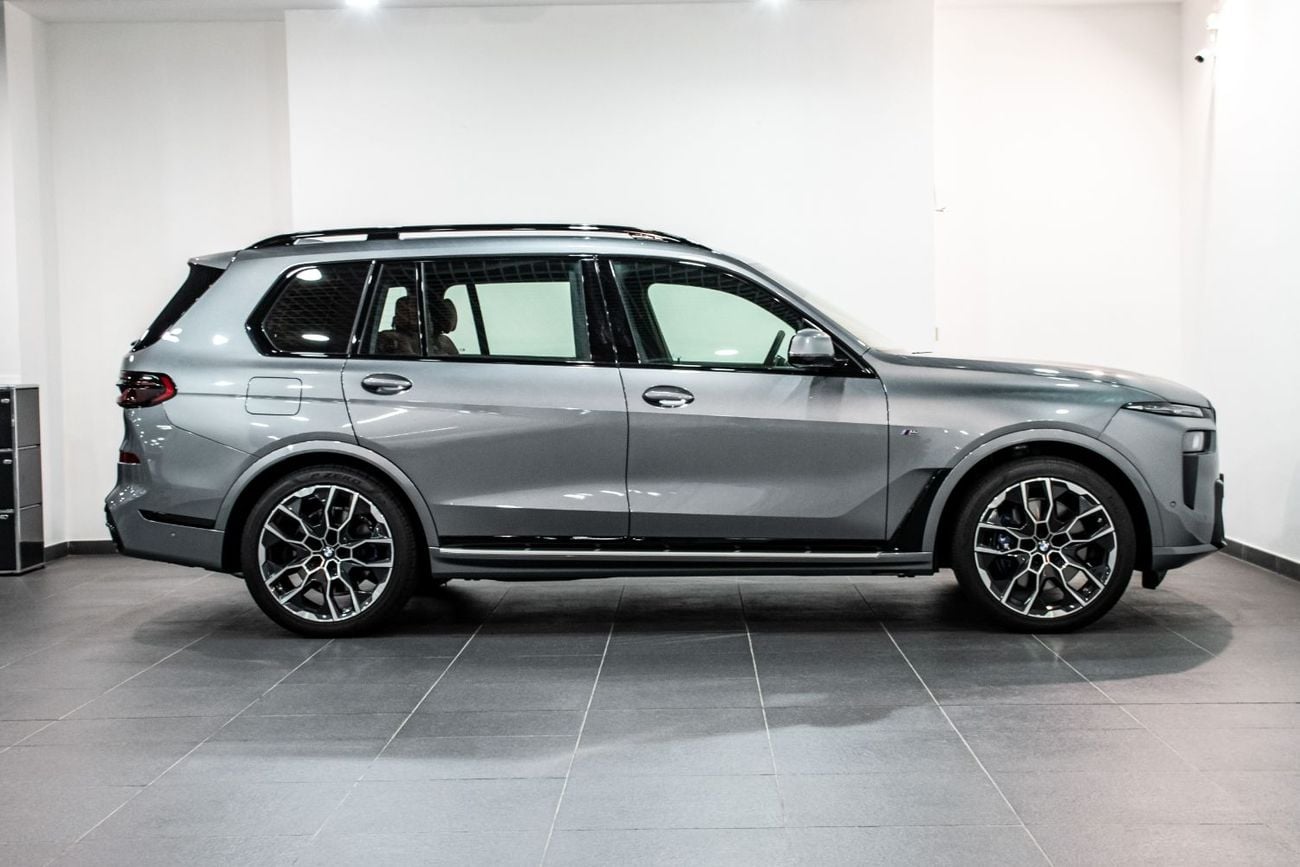 BMW X7 XDRIVE40i LUXURY M SPORT PACKAGE