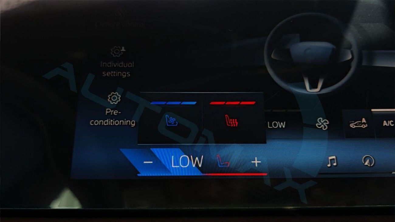 BMW 520i LUXURY M SPORT (For Export , НА ЭКСПОРТ) 2027 520i M 2.0T Mild-Hybrid GCC Без пробега
