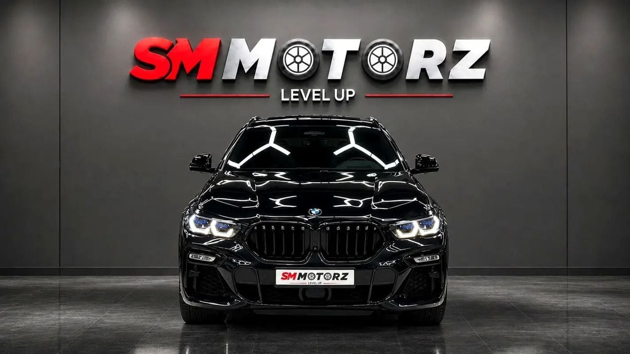 BMW X6 XDRIVE40i M SPORT PRO