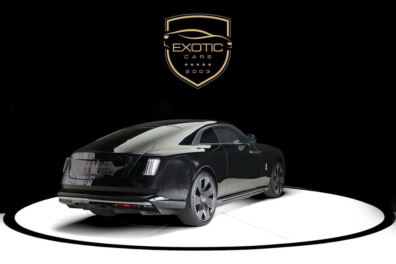 Rolls Royce Spectre STANDARD
