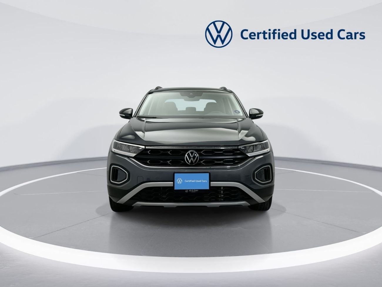 Volkswagen T-ROC LIFE T-Roc Life 1.4L | Apple CarPlay | | Premium Interior | GCC Specs | Digital Cockpit | VW Certified