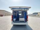 Toyota Hiace 2025 TOYOTA HIACE AMBULANCE VAN DIESEL AUTOMATIC 1GD ENGINE (PM80832)