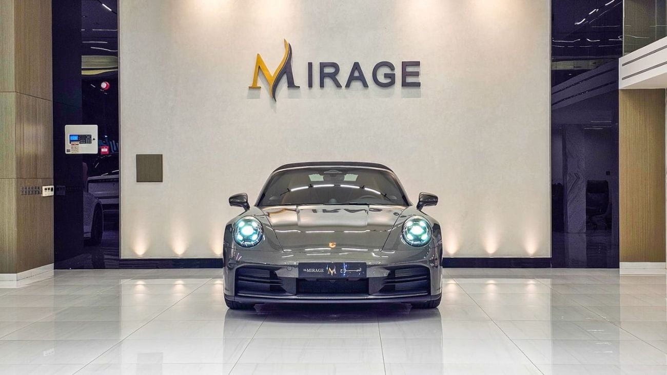 Porsche 911 CARRERA