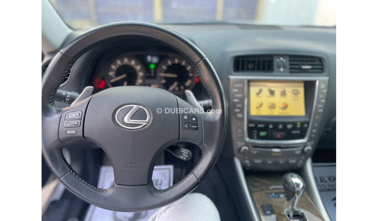 Lexus IS250