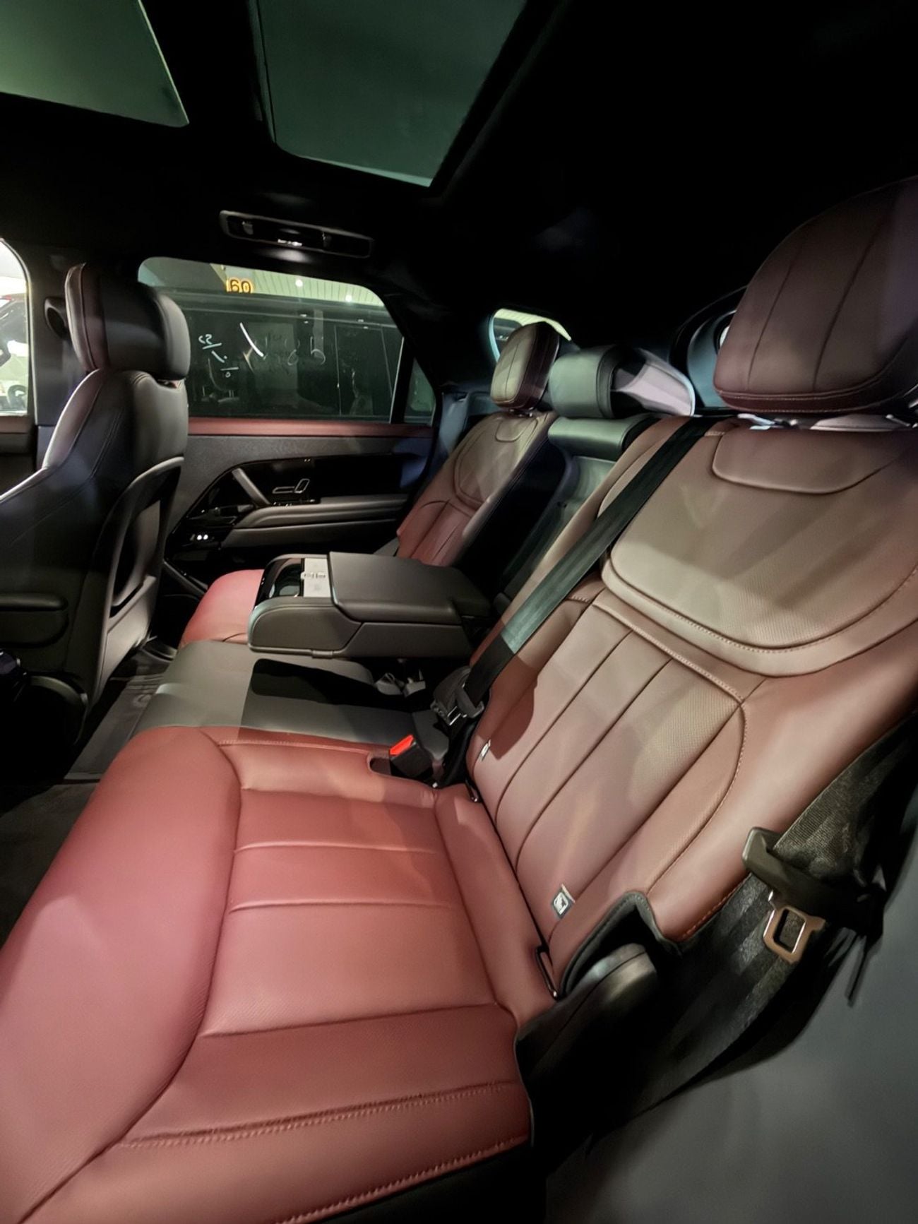 Land Rover Range Rover Sport DYNAMIC HSE P400