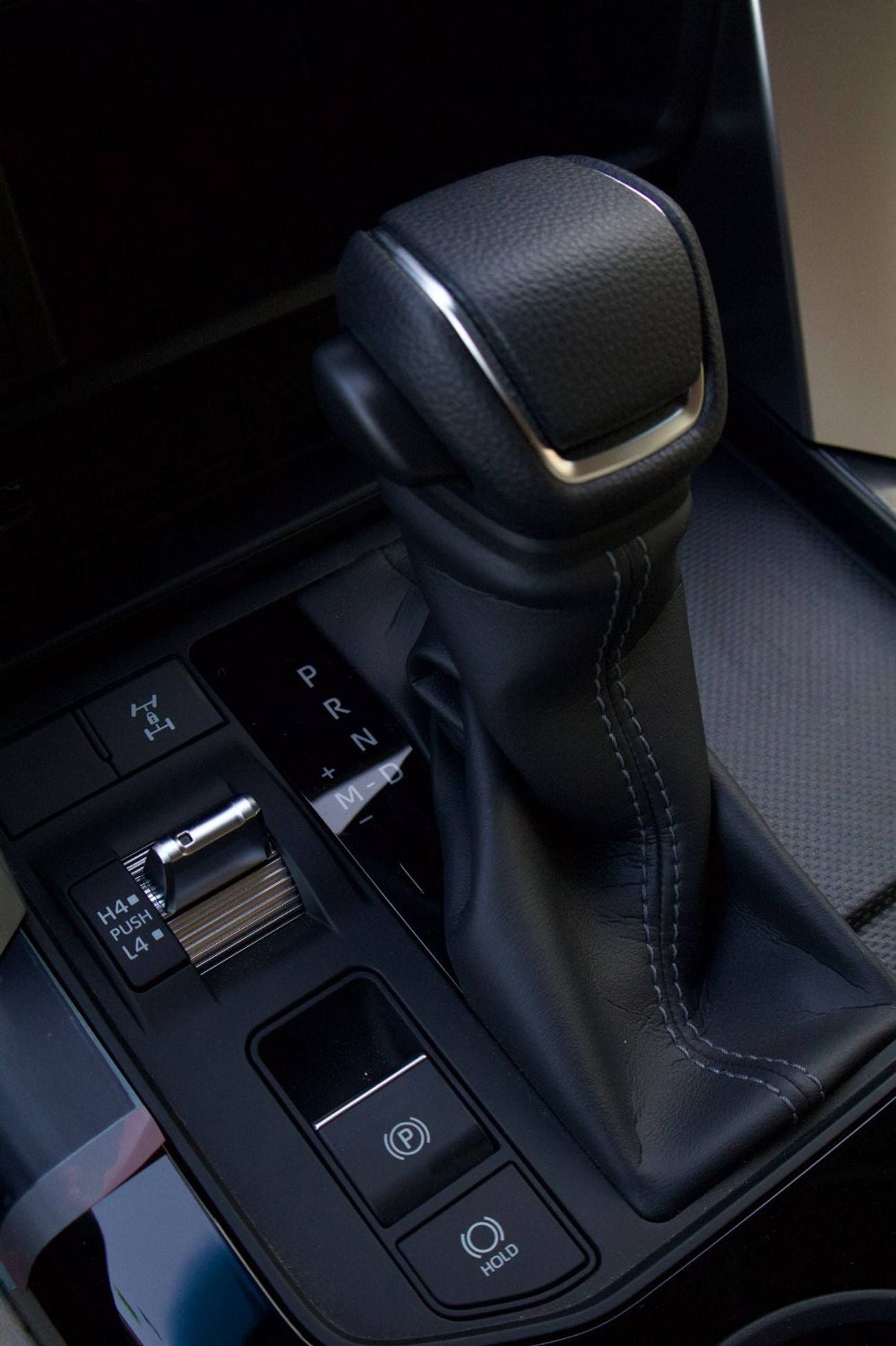 Toyota Land Cruiser GXR