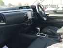 Toyota Hilux SGLX 2.8L A/T RHD Indian Spec