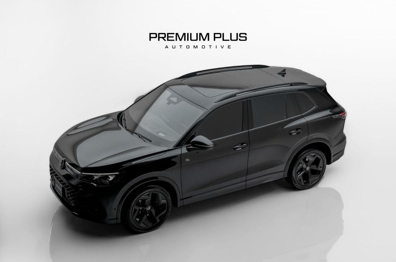 Volkswagen Tiguan R-LINE