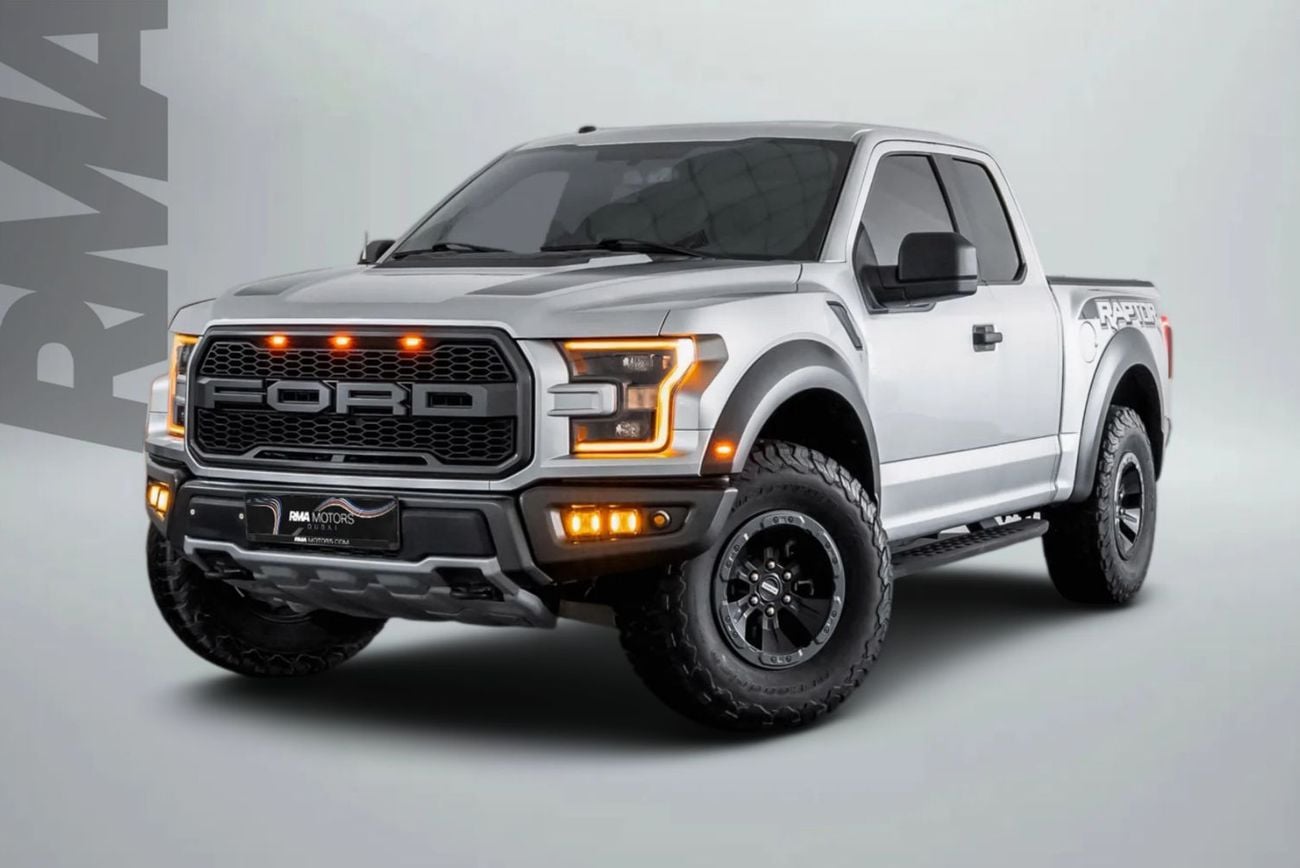 Ford F-150 RAPTOR SUPER CAB