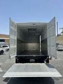 ميتسوبيشي كانتر فان STANDARD 2024 Mitsubishi Canter Box Truck | Long Chassis | GCC Spec | 47,000 km