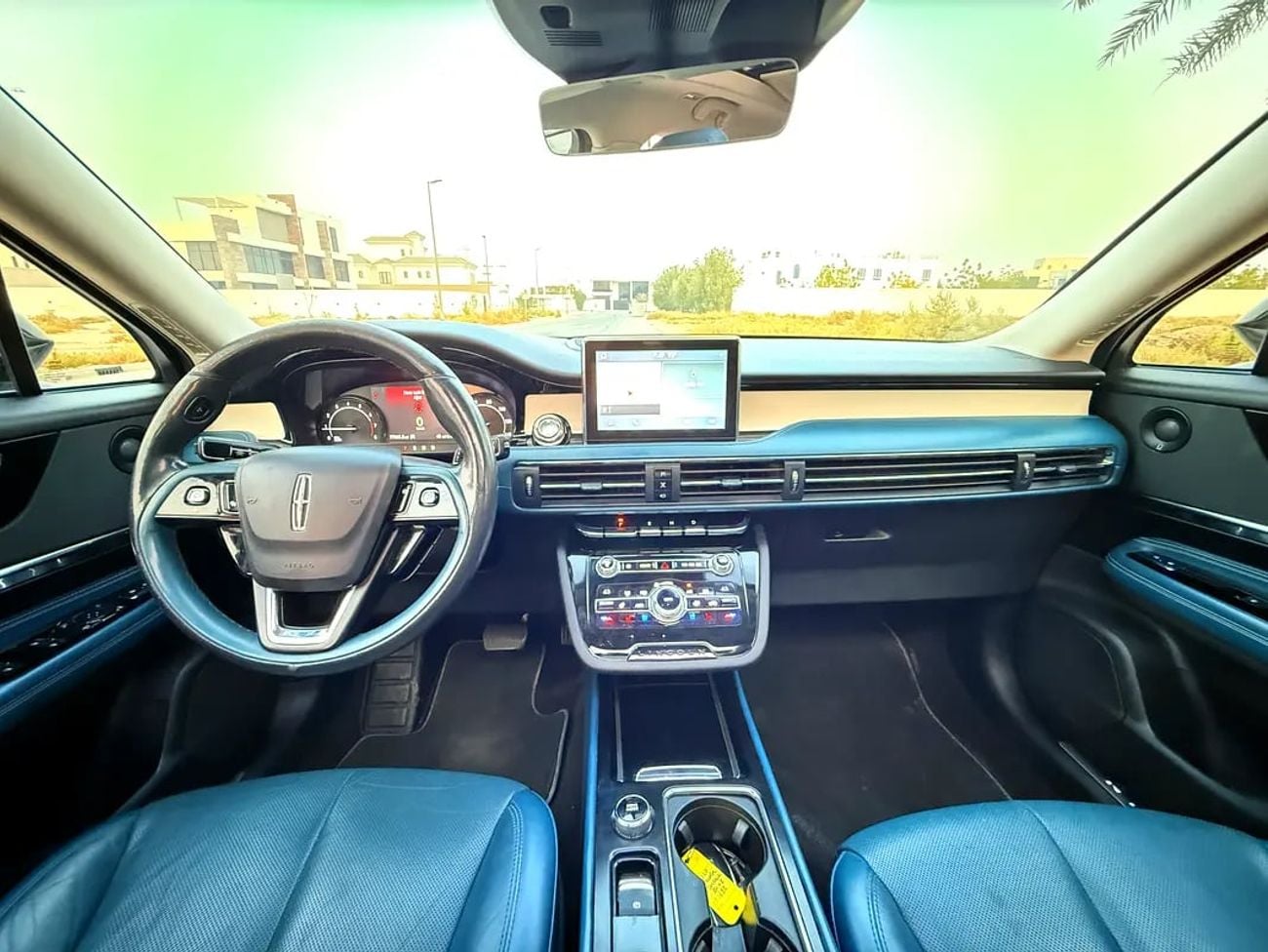 لينكولن كورساير بريمير 2.0L, Panorama! 360 camera! Excellent condition