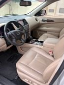 Nissan Pathfinder SV