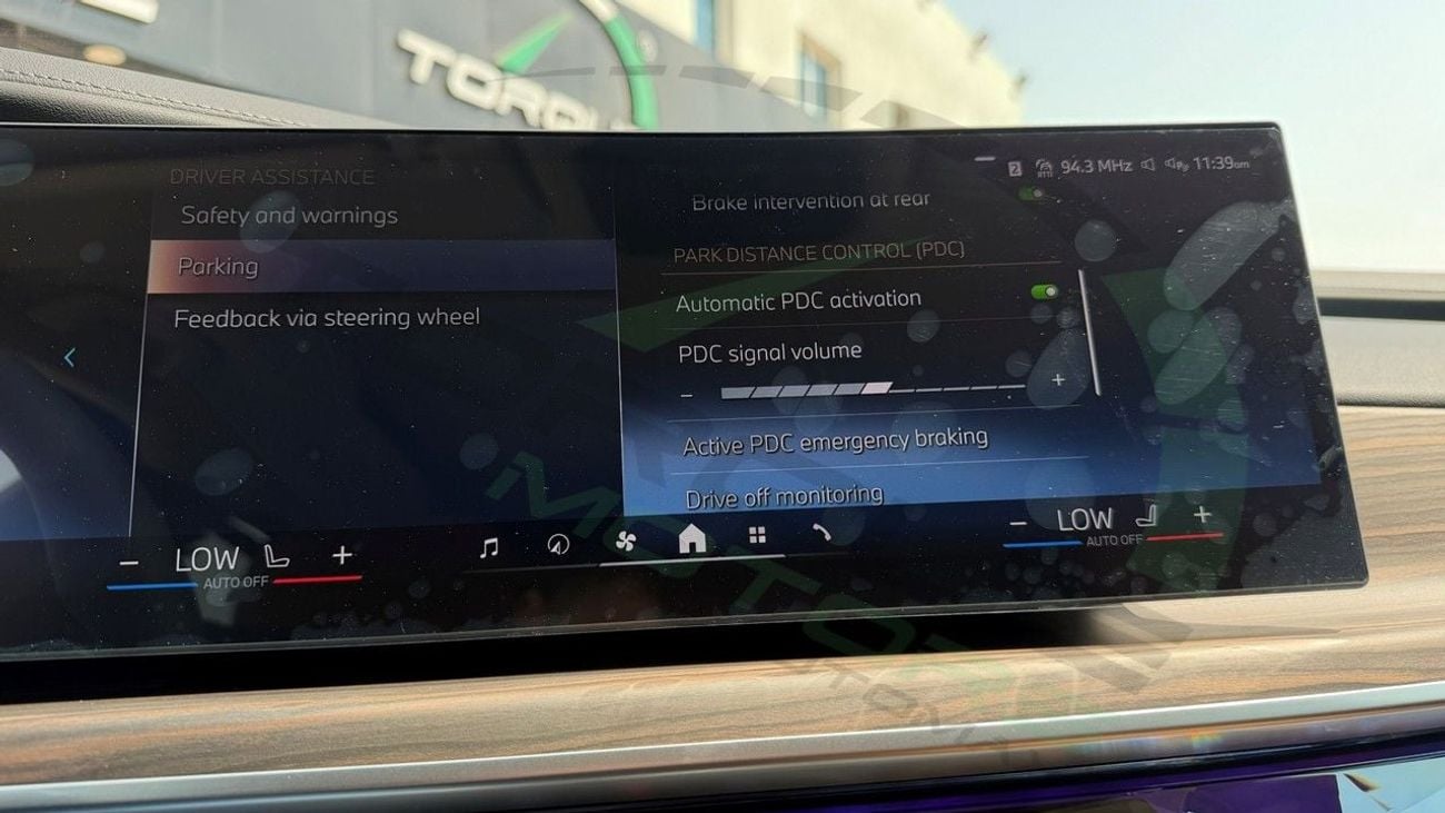 BMW 740i 3.0TT 2026 ( For Export ) BMW 7-Series RWD GCC BRAND NEW