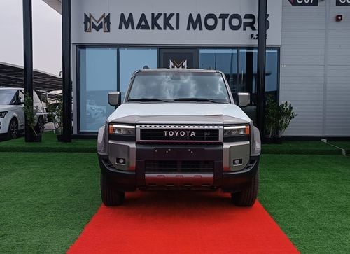 Toyota Land Cruiser GXR PRADO 2.7L