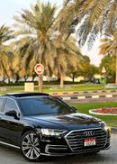 Audi A8 55 TFSI Quattro | GCC Specs | Pristine Condition