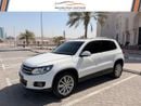 فولكس واجن تيجوان SE 2.0L