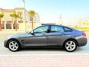 بي أم دبليو 420i M SPORT 420i GCC Specs in Excellent Condition
