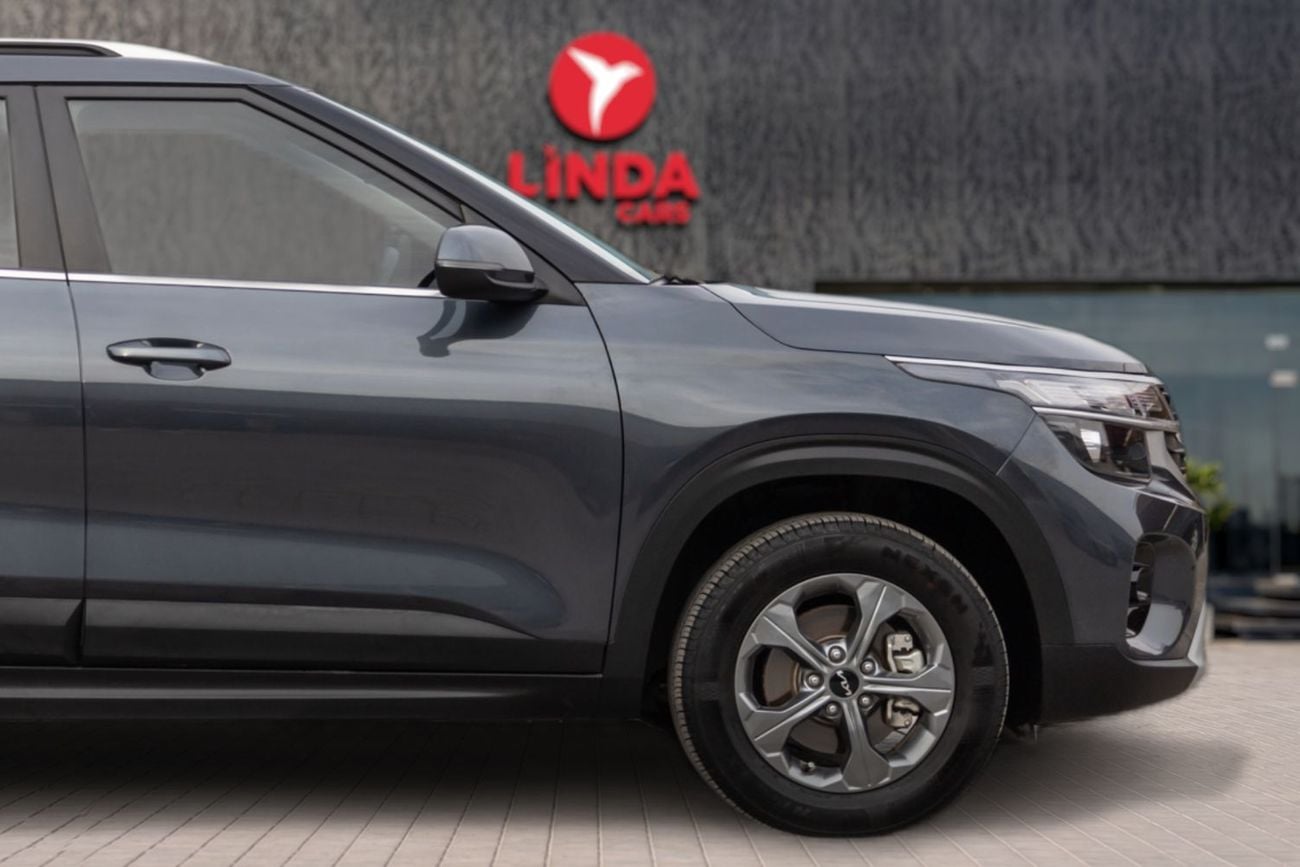 كيا سيلتوس إل إكس كيا سيلتوس LX 2024 خليجية | ضمان الوكالة