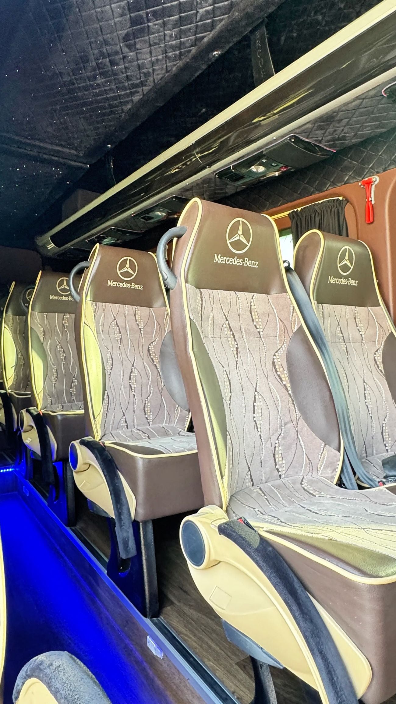 Mercedes Benz Sprinter STANDARD 519 CDI