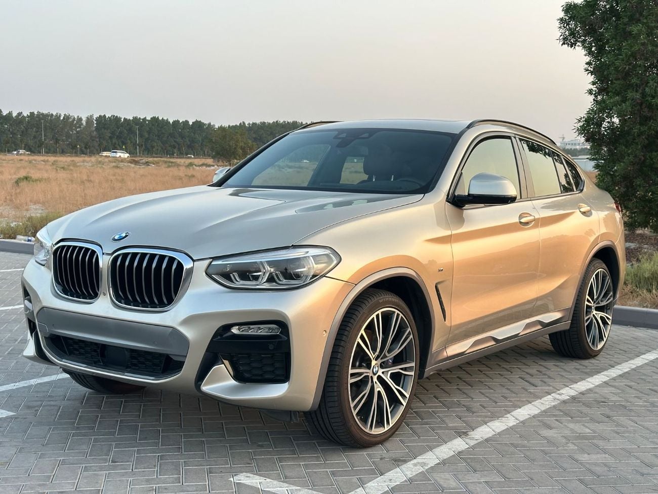 BMW X4 XDRIVE 30i EXCLUSIVE