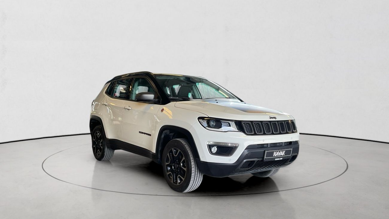 جيب كومباس TRAILHAWK | شامل الضمان | 0 ﺪﻔﻋﺓ ﺃﻮﻟﻯ
