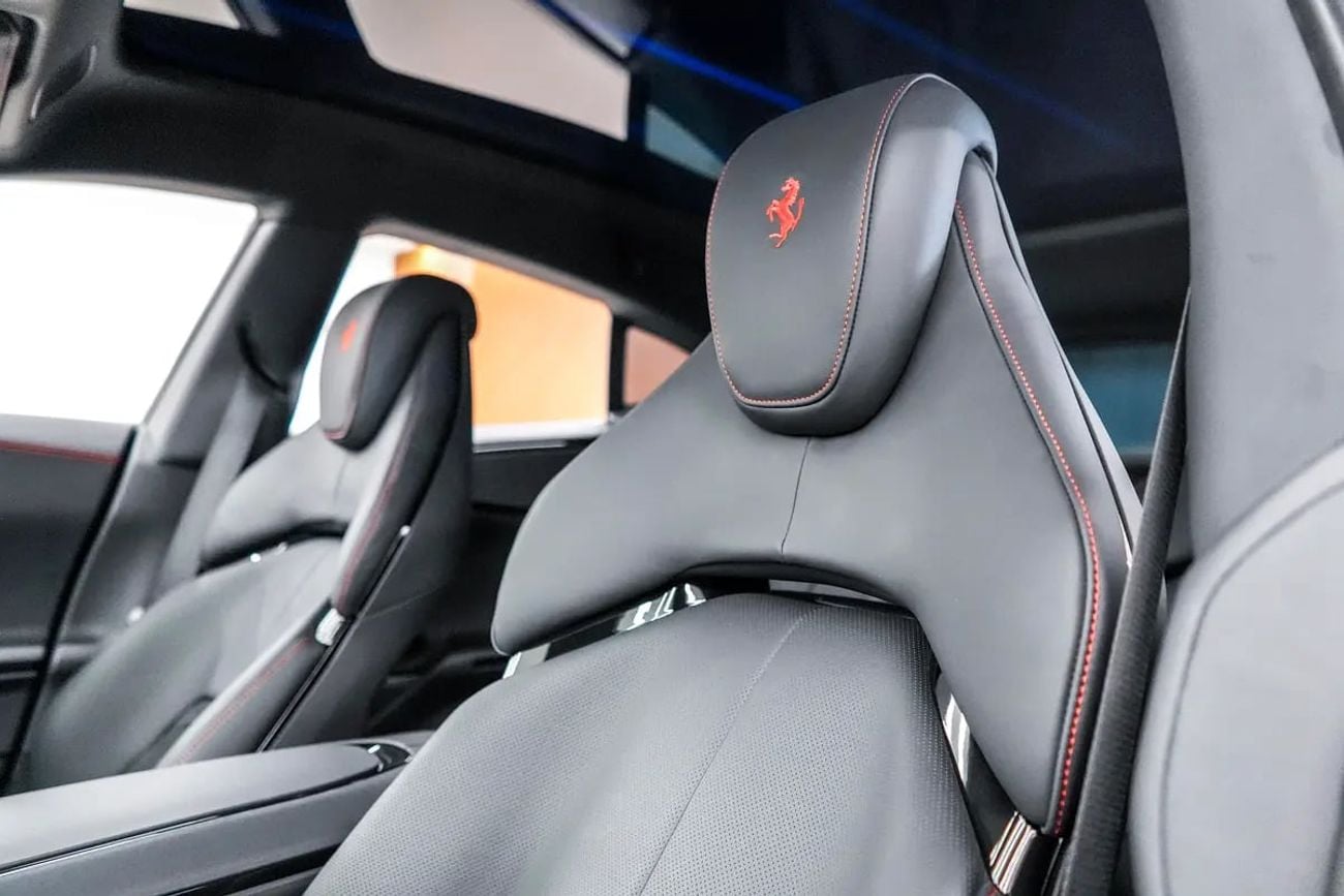 Ferrari Purosangue STANDARD FULL OPTIONS | AL TAYER SERVICE CONTRACT