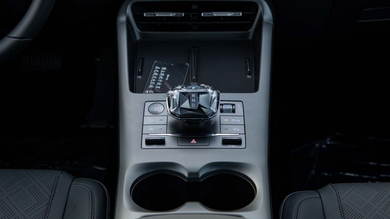 BYD QIN PLUS Luxury Edition DM-i 55KM | Local Price 50K