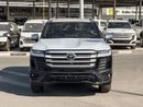 Toyota Land Cruiser EXPORT ONLY - 2026 LC300 VX 4.0L (Black Interior) (GCC Specification)