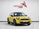 Mini Cooper C AED 1,760 P.M | 0% DOWN PAYMENT | MINI COOPER C | BRAND NEW | 2025 | GCC SPECS