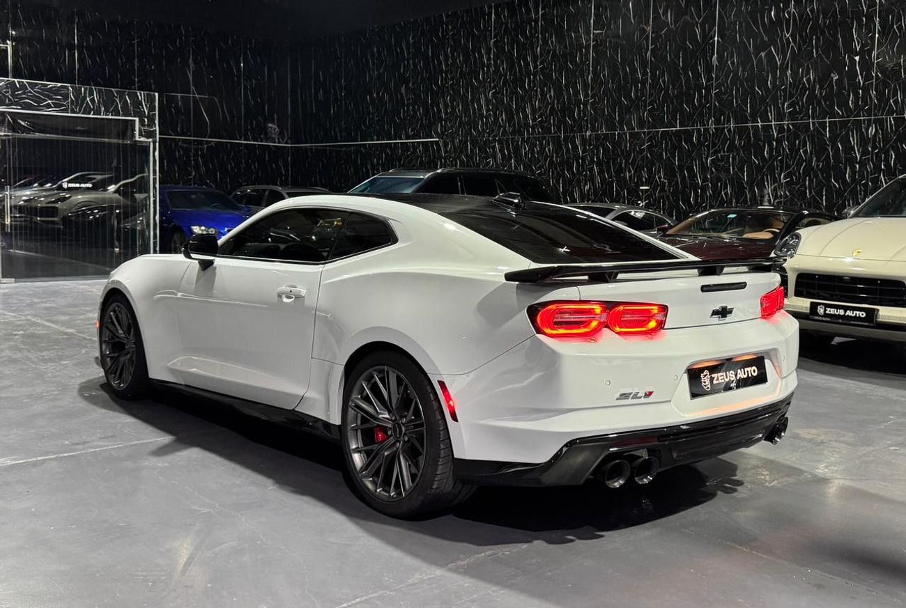 Chevrolet Camaro ZL1