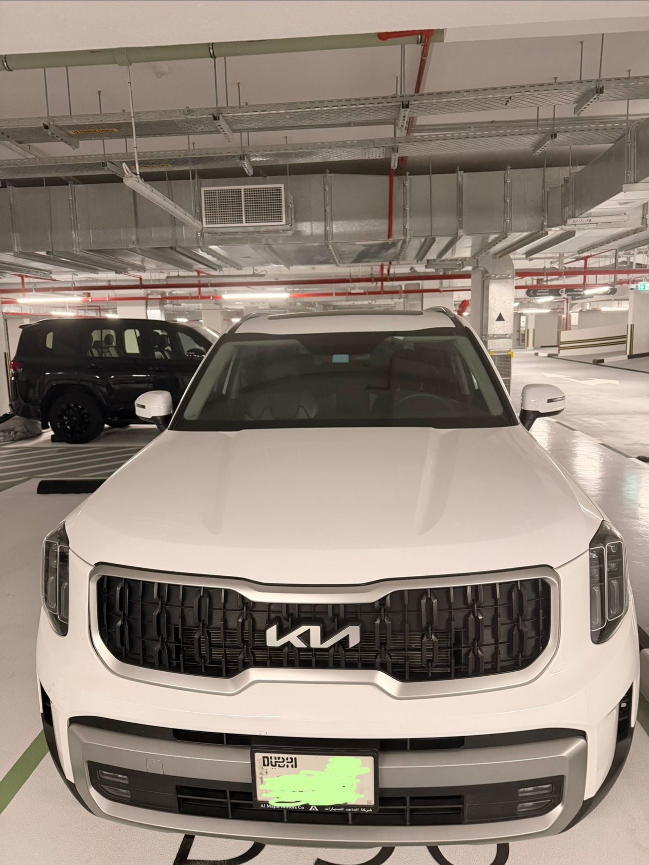 Kia Telluride SX