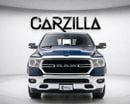 RAM 1500 BIGHORN CREW CAB 2021 | US Specs | 1 Key | AED 1,136 / Monthly