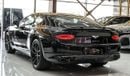 Bentley Continental GT 2023 | AZURE V8 | 16,800 KM | Warranty, Service
