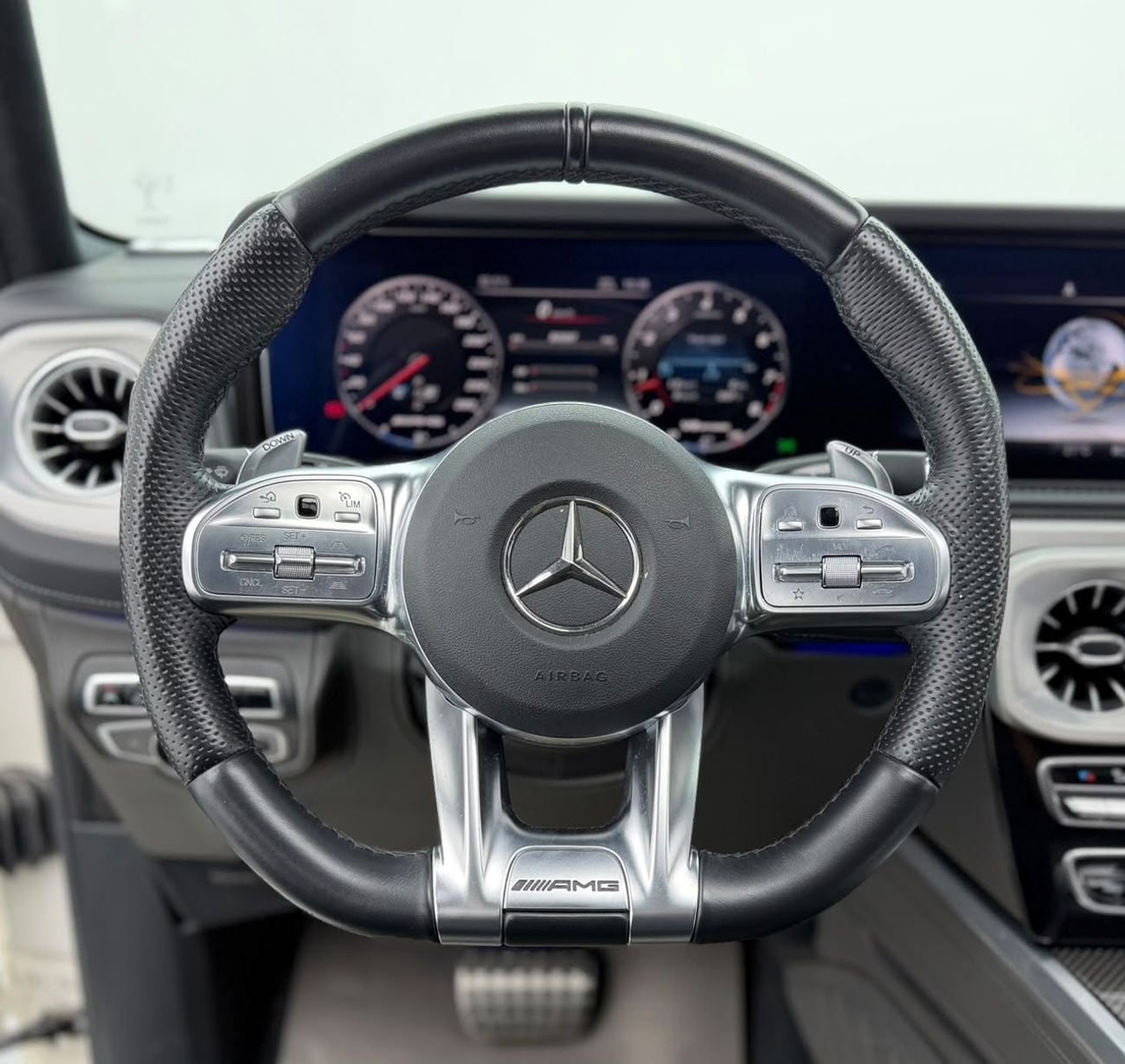Mercedes Benz G63 AMG STANDARD