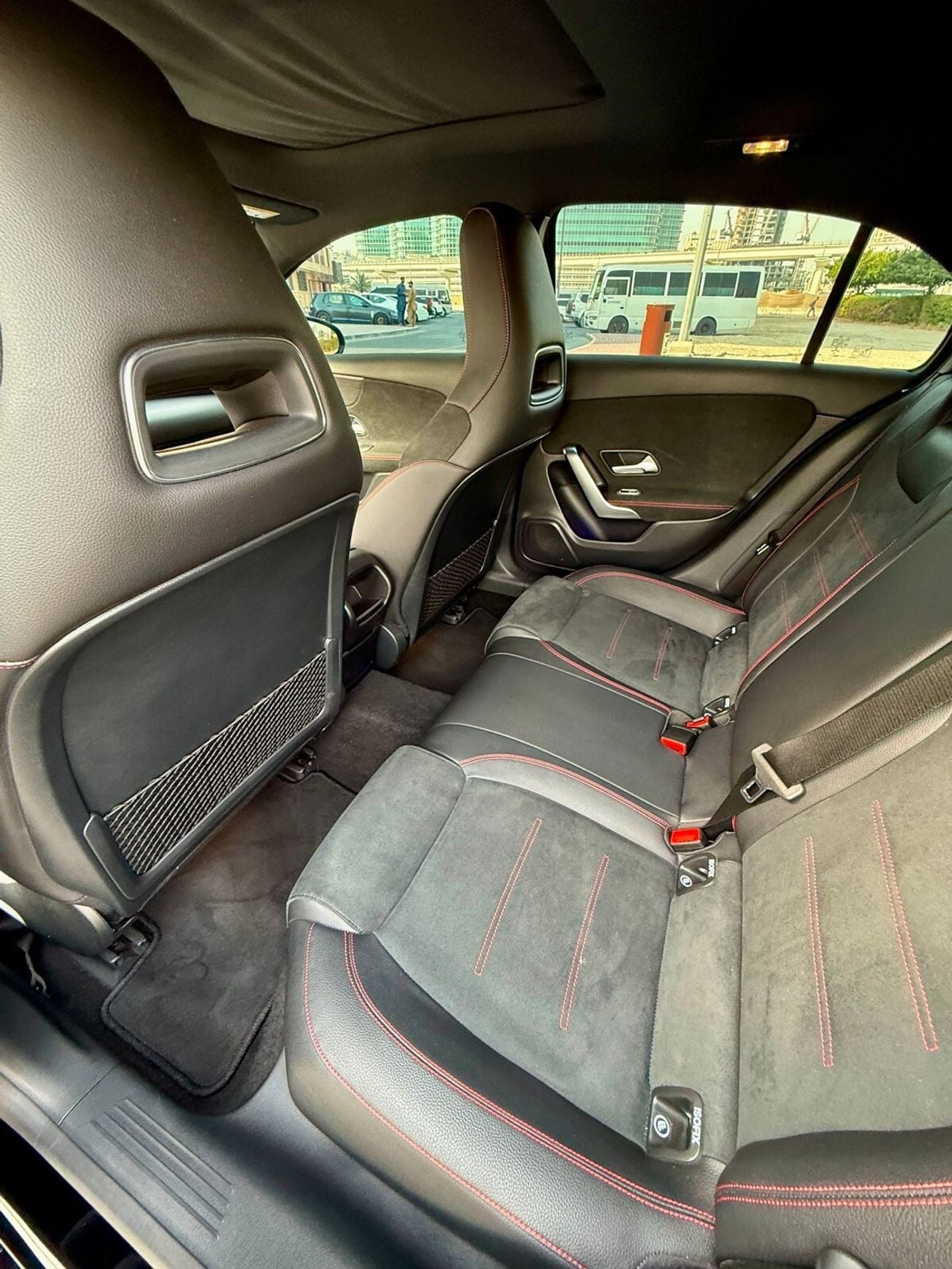 Mercedes Benz A250 SPORT