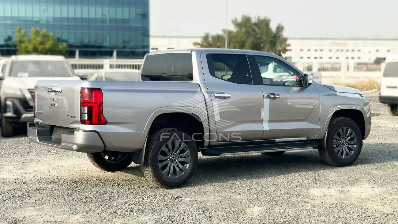 Mitsubishi L200 new face sportero automatic