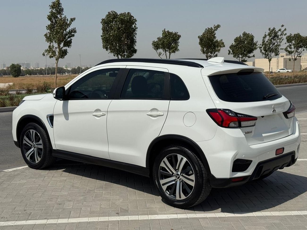 Mitsubishi ASX GLX HIGHLINE