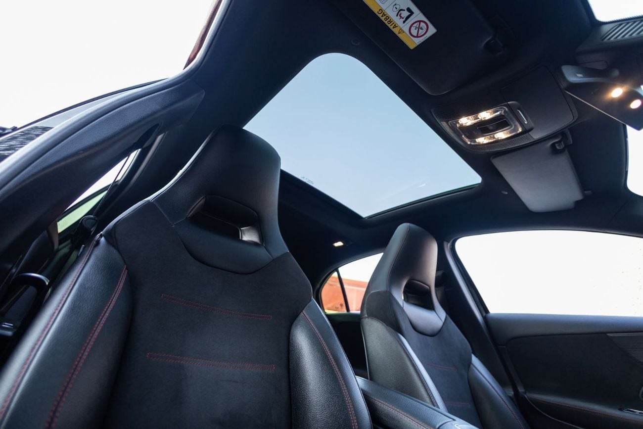 Mercedes Benz A250