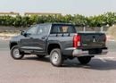 Mitsubishi L200 GL 2.4L - Manual - Grey Inside Black | Export Only