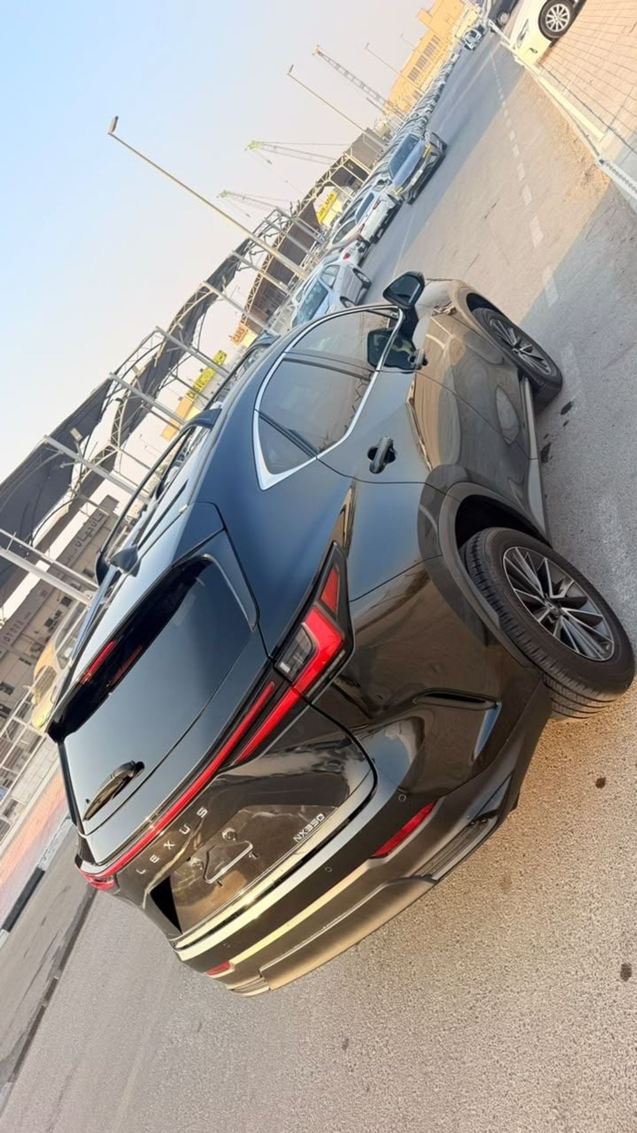 Lexus NX350 PRESTIGE