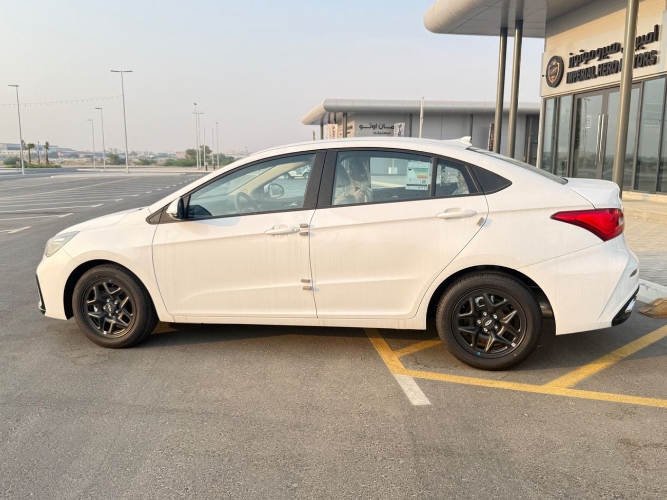 Chery Arrizo 5 COMFORT Chery Arrizo 5 1.5L 2026 GCC Sedan Petrol FWD