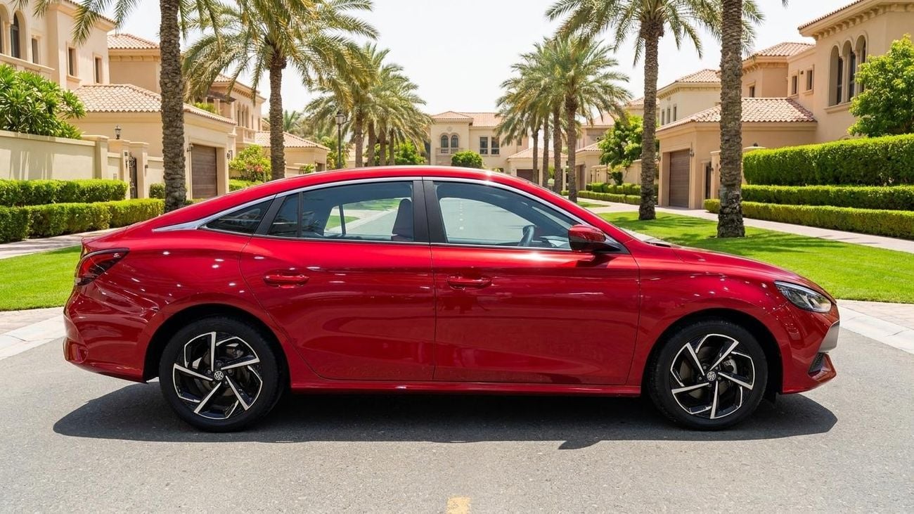 MG GT 2025 | AED 730/Month | 0 DP | 30 Day Return | Warranty | Service History