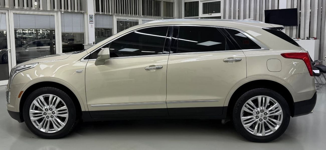 Cadillac XT5 PREMIUM LUXURY