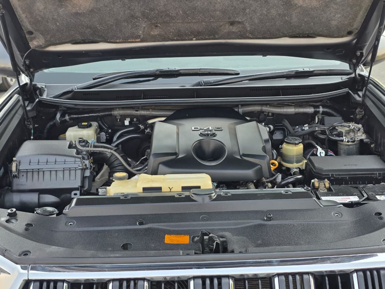 Toyota Prado TX-L