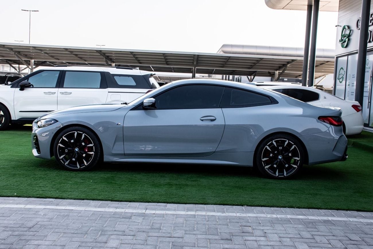 BMW 430i M SPORT X-Drive